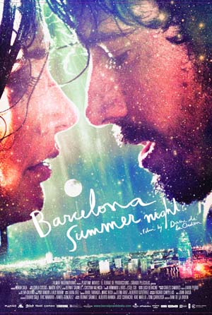 巴塞隆納，我愛你