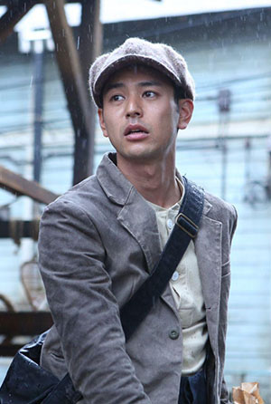 明日的朝陽─決戰東西軍