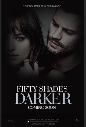 格雷的五十道陰影II：束縛