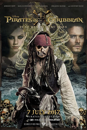 神鬼奇航5： 死無對證